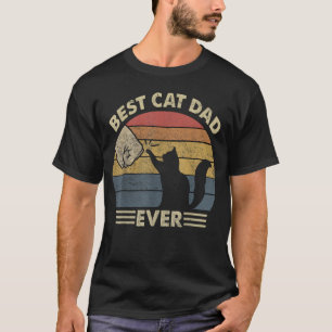 Camiseta Pai Sempre Engraçado Pai, Dia de os pais Proprietá