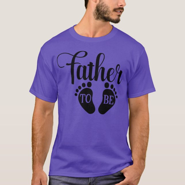 Camiseta Pai, ser menina (Frente)