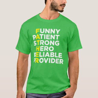 CAMISETA PAI SIGNIFICATIVO