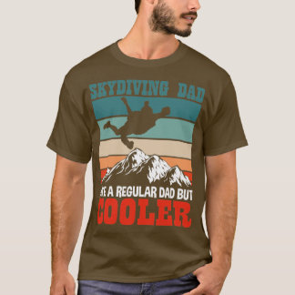 Camiseta Pai Skydiving