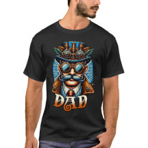 Pai Steampunk