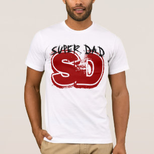 CAMISETA PAI SUPER