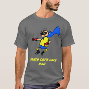 Camiseta Pai super