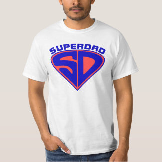 Camiseta Pai super