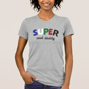 Camiseta Pai super legal