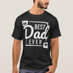 Camiseta Pai Super Pai Melhor Dia de os pais Papa Pai 10
