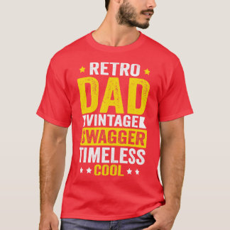 Camiseta Pai Super Pai Melhor Pai Dia de os pais Papa 11