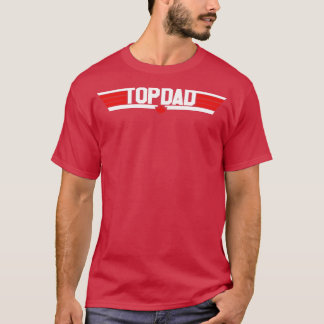 Camiseta Pai Superior Canadense