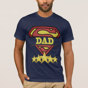 Camiseta Pai SuperStar