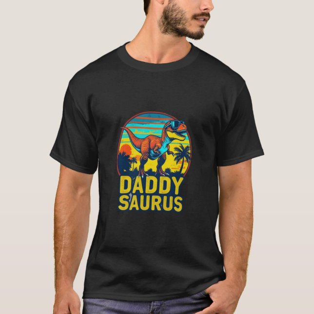 Camiseta Pai Surus"* é uma brincadeira (Frente)
