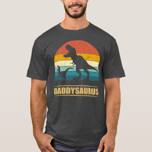 Camiseta Pai Surus Para Pai T Rex Dinossaur Engraçado