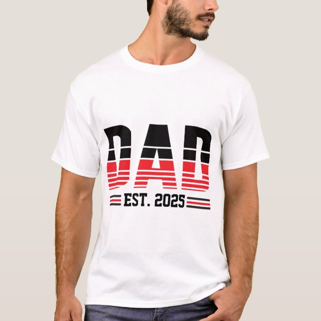 Camiseta Pai T-Shirt (Frente)