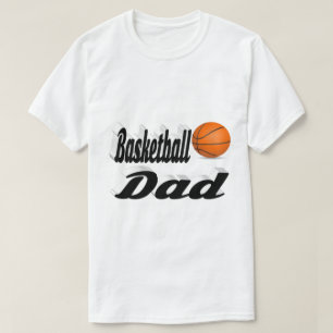 Camiseta Pai T-Shirt de basquete