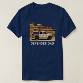 Camiseta PAI T-Shirt DEFENDER