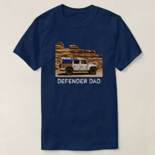 Camiseta PAI T-Shirt DEFENDER