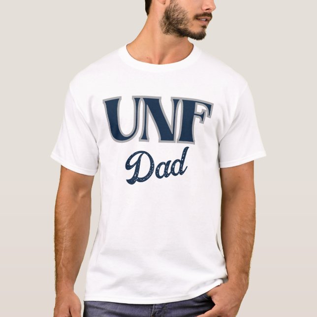 Camiseta PAI T-Shirt UNF (Frente)
