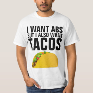 CAMISETA PAI TÁQUO ABS ENGRAÇADO MENS T-SHIRTS