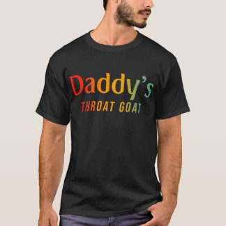 Camiseta Pai Throat