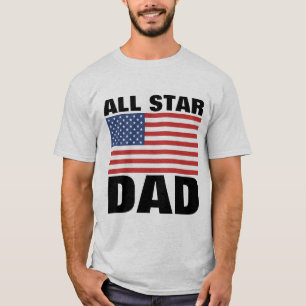 CAMISETA PAI TODAS AS CAMADAS T DO PAI STAR