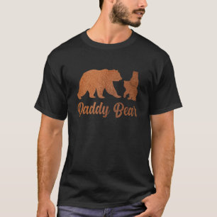 Camiseta Pai Urso 2 Cubos Pai Urso Incrível Campanha 1