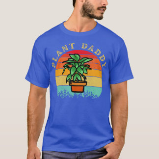 Camiseta Pai vegetal