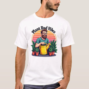 Camiseta Pai vegetal