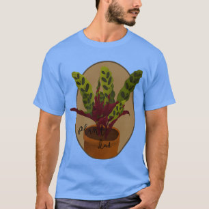 Camiseta Pai vegetal