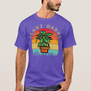 Camiseta Pai vegetal