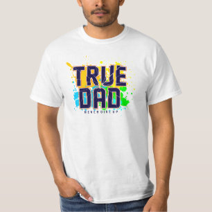 Camiseta Pai Verdadeiro