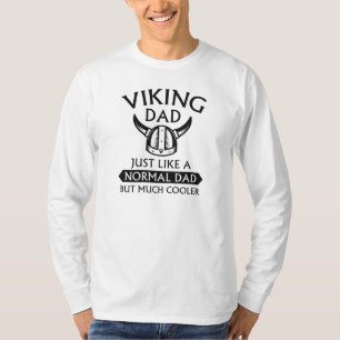 Camiseta Pai Viking