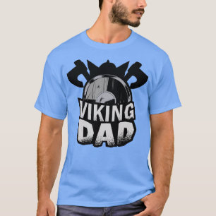 Camiseta Pai Viking