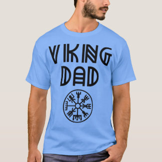 Camiseta Pai Viking