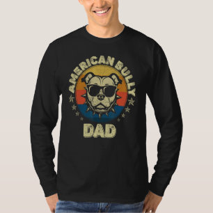 Camiseta Pai Vintage American Bullypit Pai