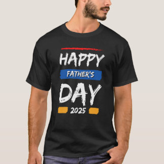 Camiseta Pai você é o melhor