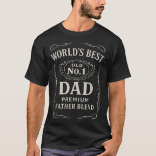 Camiseta Pai Whiskey Pais