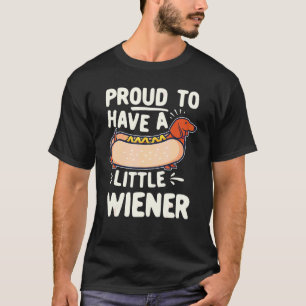 Camiseta Pai Wiener Masculino Divertido Dachshund Orgulhoso