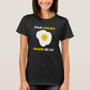 Camiseta Pai Yolds Me Encaixe Dia de os pais Piada Pai Pun