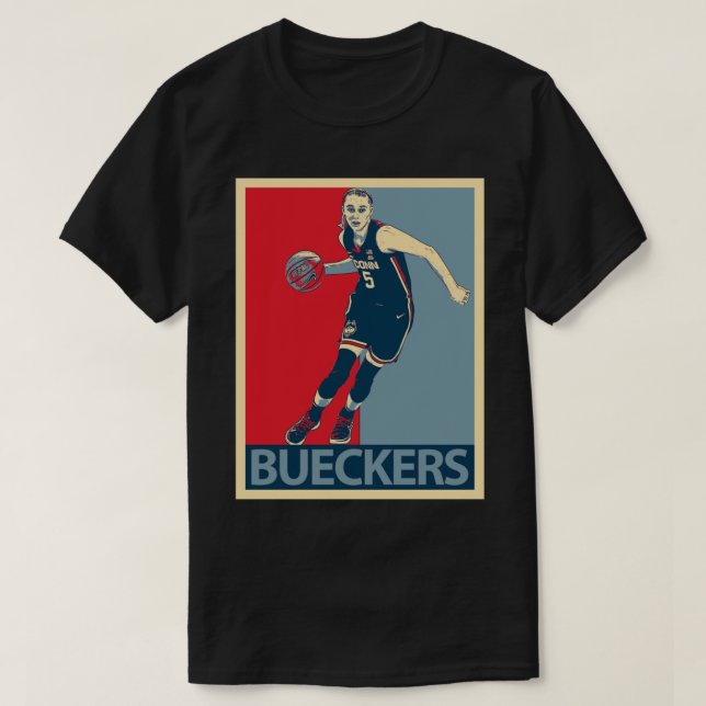 Camiseta Paige Bueckers Classic T-Shirt (Frente do Design)