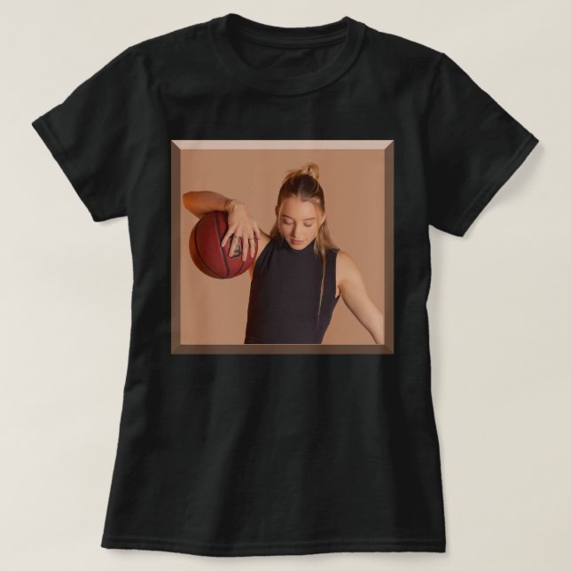 Camiseta Paige Bueckers Classic T-Shirt (Frente do Design)