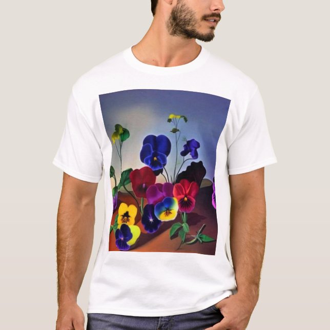 Camiseta Painéis 15 (Frente)
