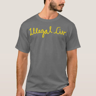 Camiseta Painéis de Força Civilizatória Ilegais 1