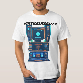 Camiseta Painéis técnicos neon