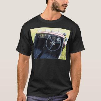 Camiseta Painel Austin Seven Vintage