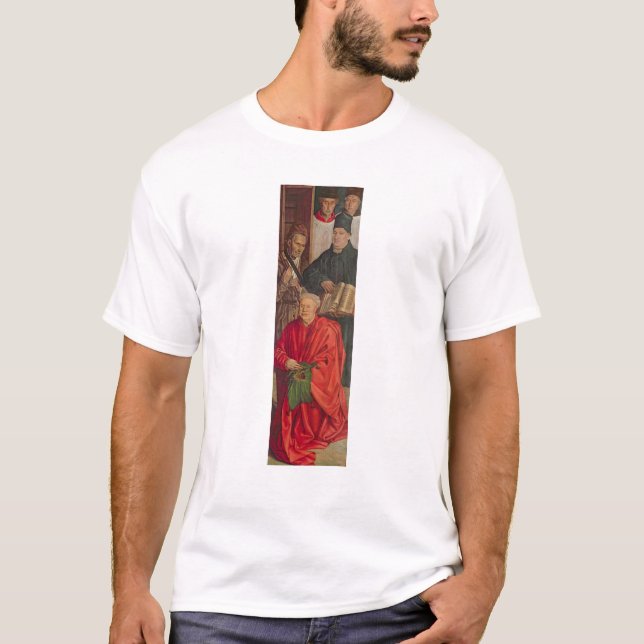 Camiseta Painel das relíquias (Frente)