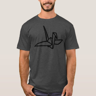 Camiseta Painel de Origami Japonês 2
