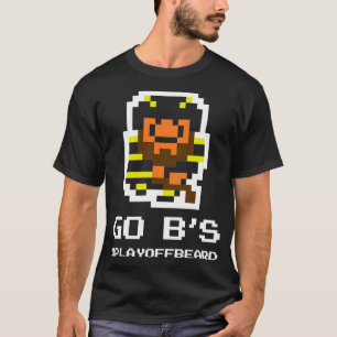 Camiseta Painel de Reprodução Bs 8 bits