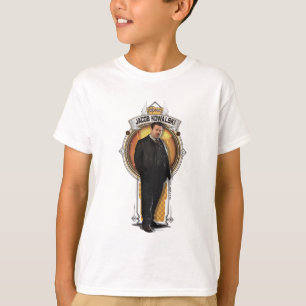 Camiseta Painel Deco de Arte JACOB KOWALSKI™