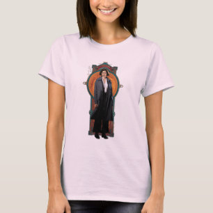Camiseta Painel Deco de Arte PORTENTINA GOLDSTEIN™