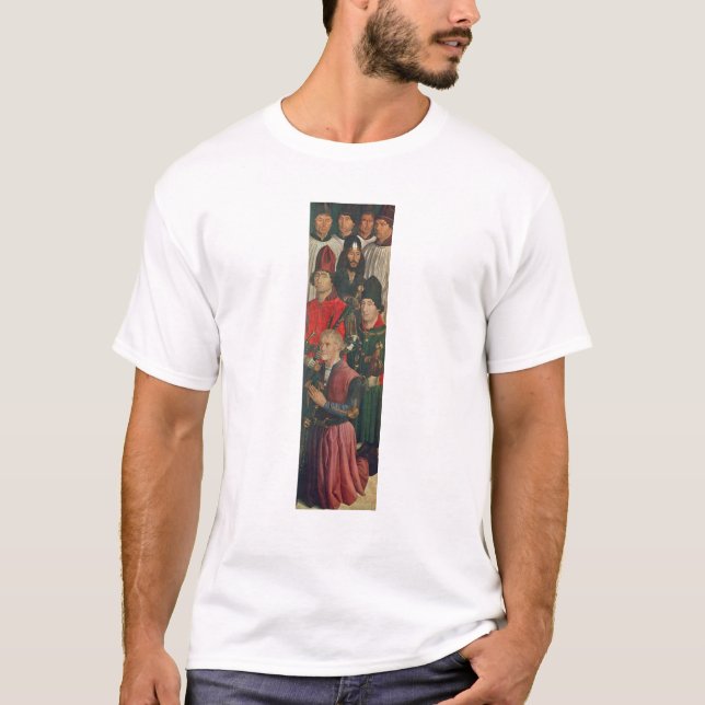 Camiseta Painel dos Cavaleiros (Frente)