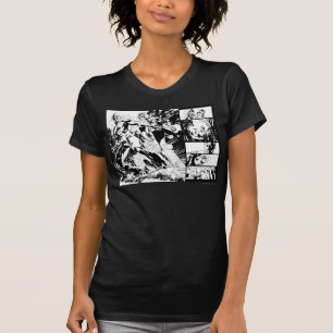 Camiseta Painel instantâneo e verde 2 da lanterna